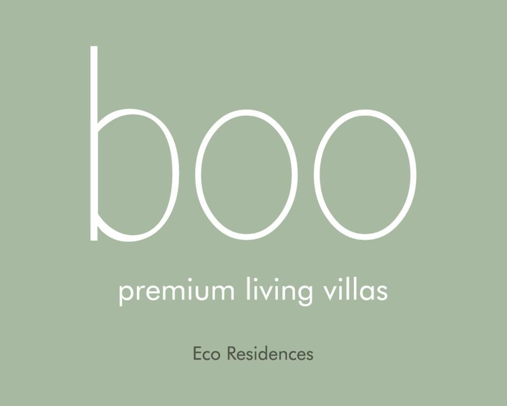 Boo Premium Living Villas Tsoukaládhes Eksteriør bilde